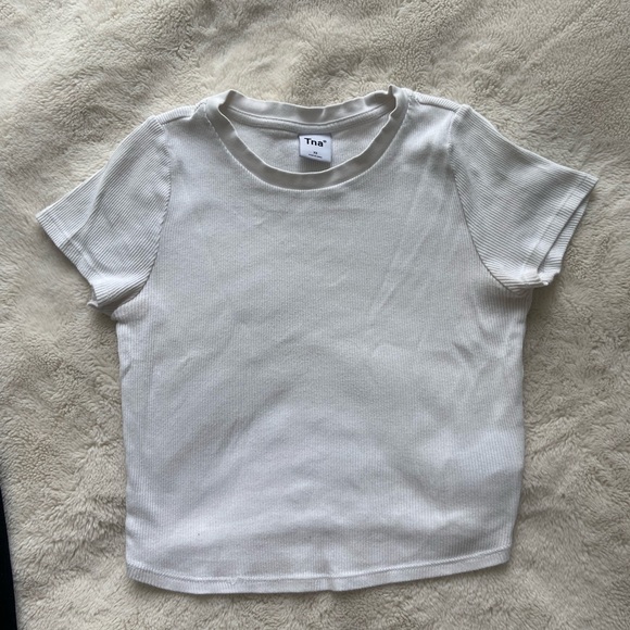 Tna white t-shirt - Picture 2 of 2